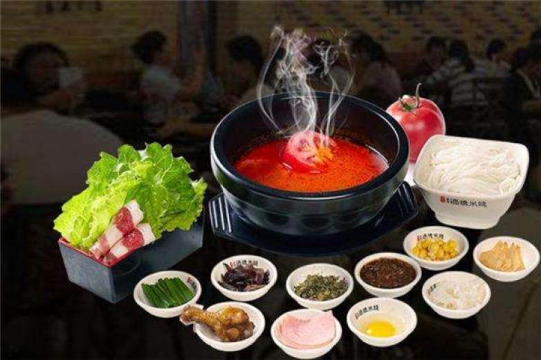 久日圆圆过桥米线